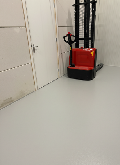 Põrandakate - RAL 7035